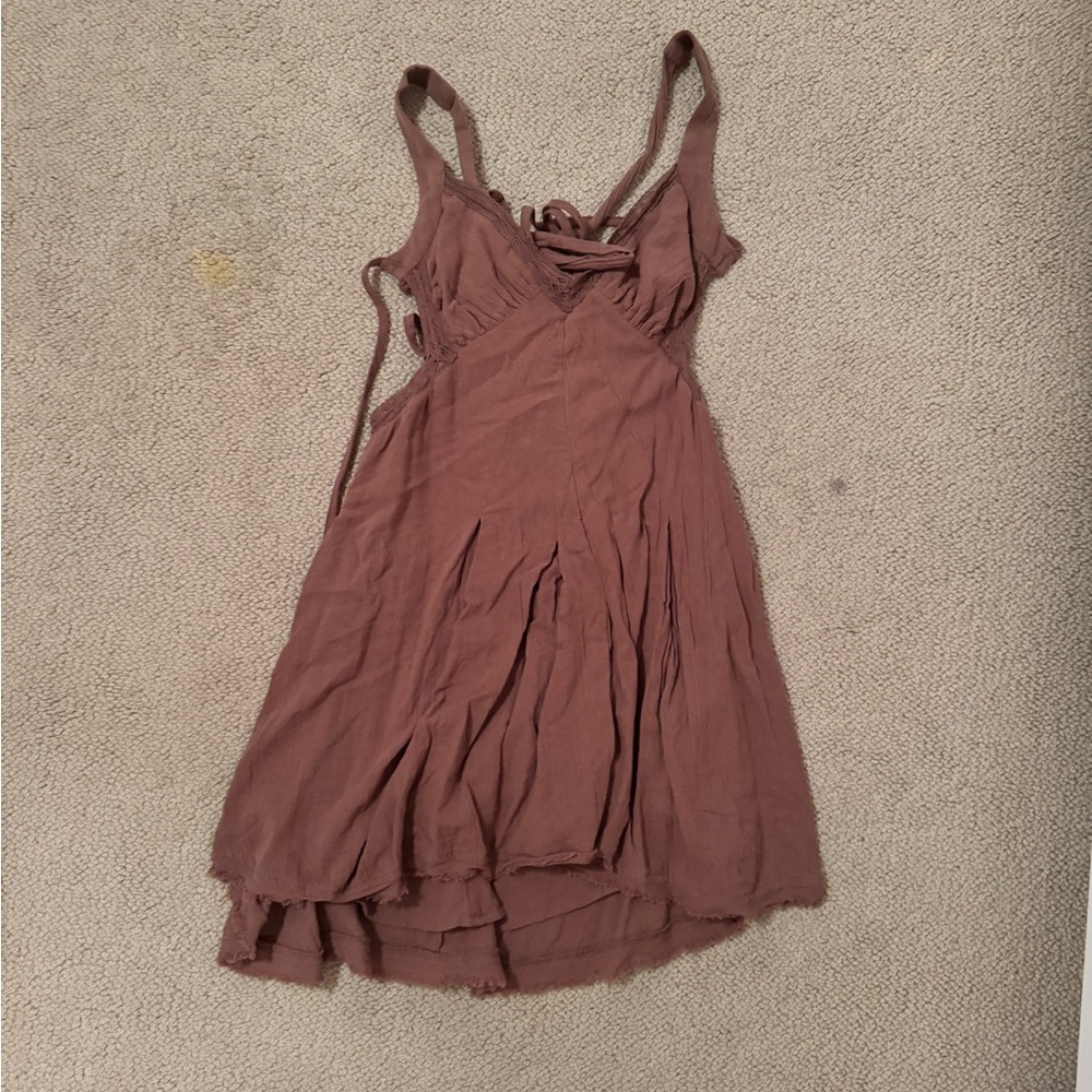 Free People Vivi Mini Dress - Picture 4 of 6